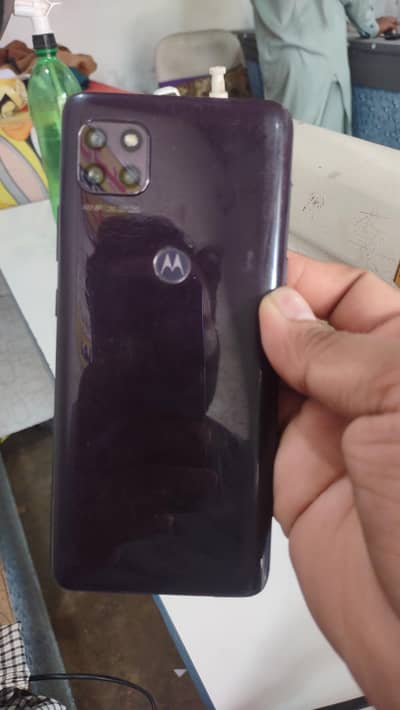 Motorola One 5G Ace
