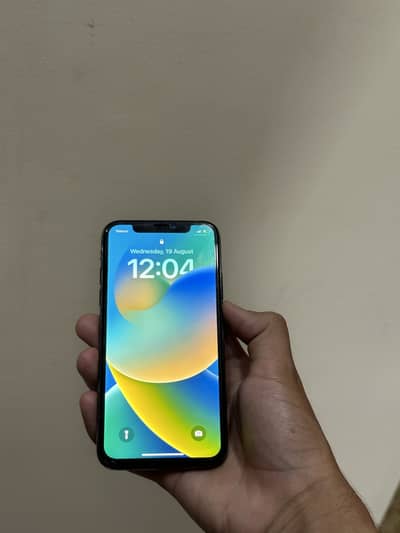 Apple iPhone X