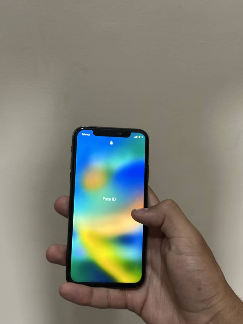 Apple iPhone X 2