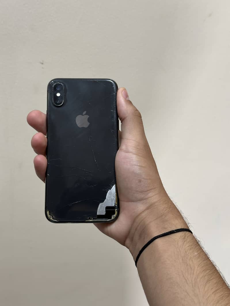 Apple iPhone X 8