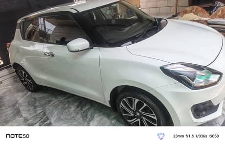 Suzuki Swift 2022