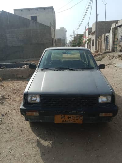 Daihatsu Charade 1984
