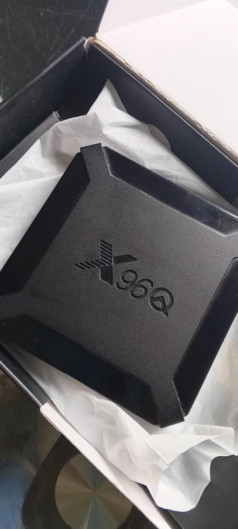 Android TV Device Slightly Used 1