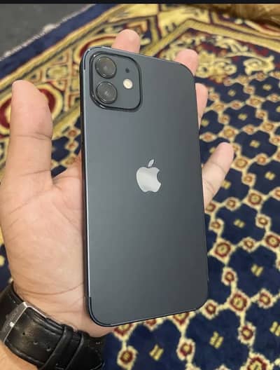 Apple iPhone 12 256GB PTA
