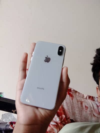 Apple iPhone X