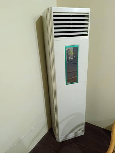 TCL cabinet standing AC in brand new condition