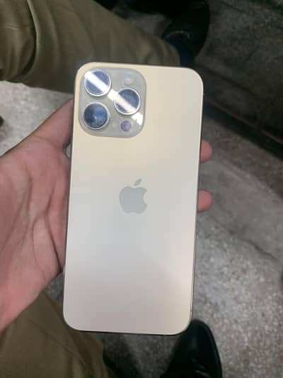 Apple iPhone 14 Pro Max