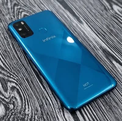 Infinix Hot 9