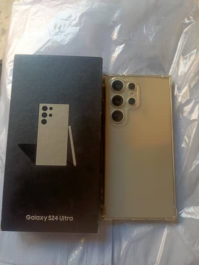 Samsung Mobile S24 Ultra