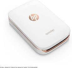 HP sprocket Portable printer For Mobile