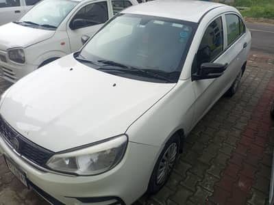 Proton Saga 2021 total original paint