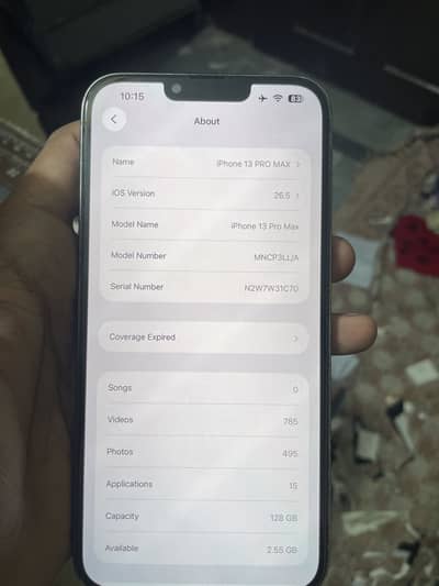 Apple iPhone 13 Pro Max
