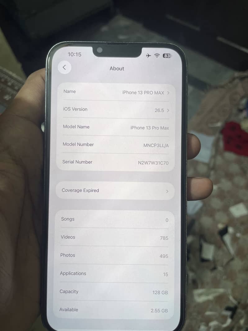 Apple iPhone 13 Pro Max 0