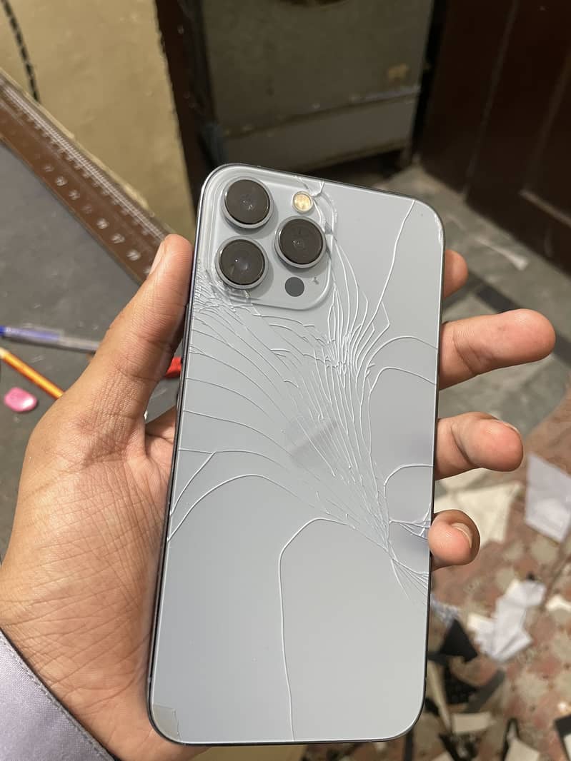 Apple iPhone 13 Pro Max 2