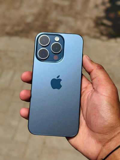 Apple iPhone 15 Pro