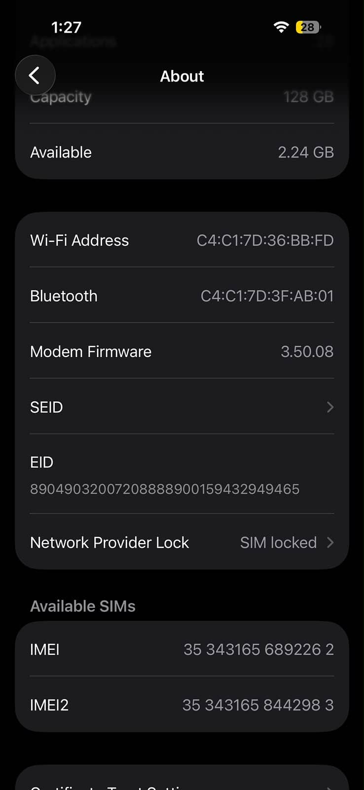 Apple iPhone 15 Pro 6