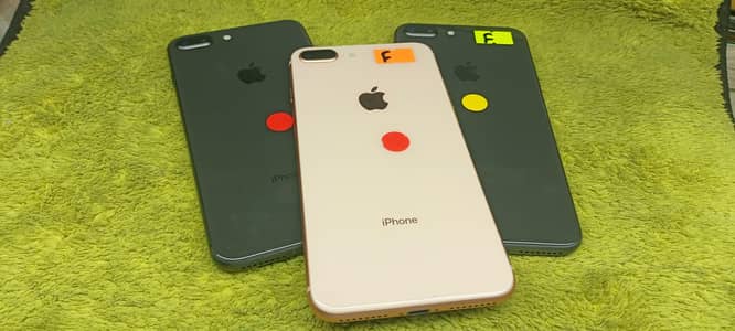 Apple iPhone 8 Plus