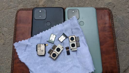 google pixel 5 parts