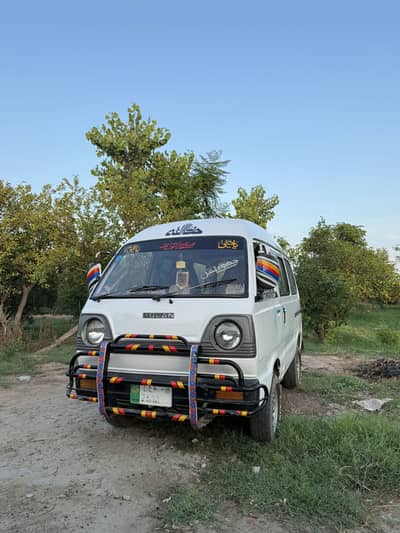 Suzuki Carry 2008