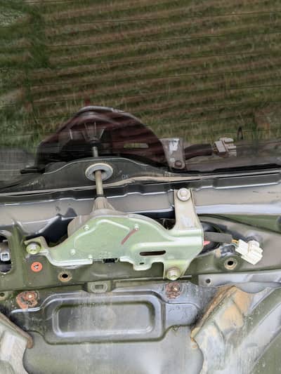 Honda Vezel 2014 original wiper motor