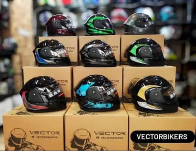 Vector Helmet (Full Face)