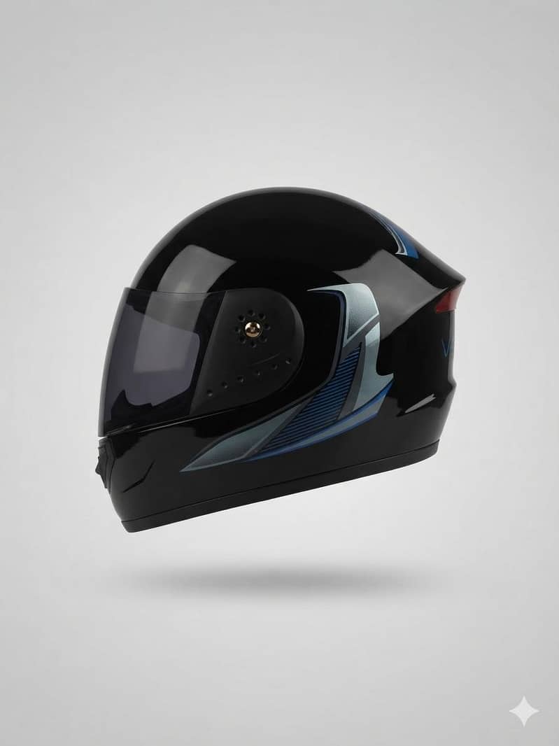 Vector Helmet (Full Face) 2