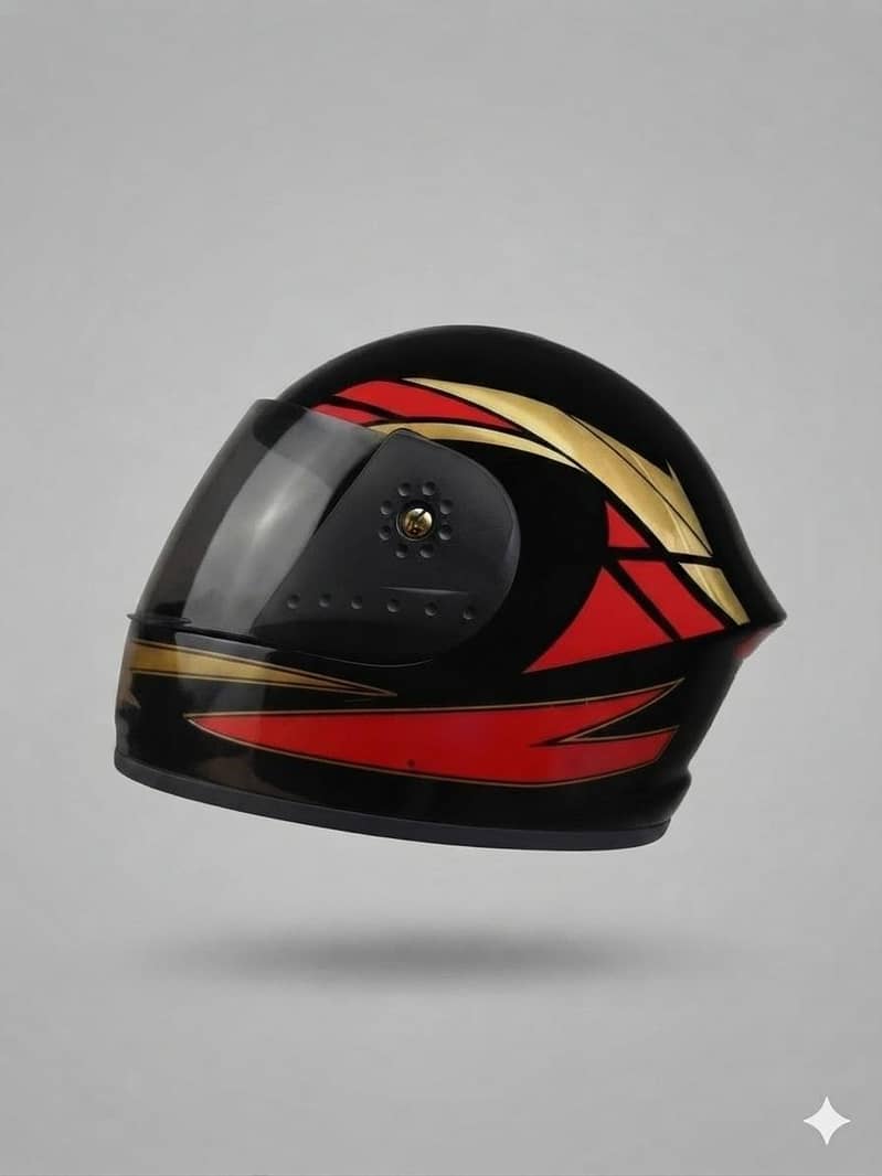 Vector Helmet (Full Face) 3