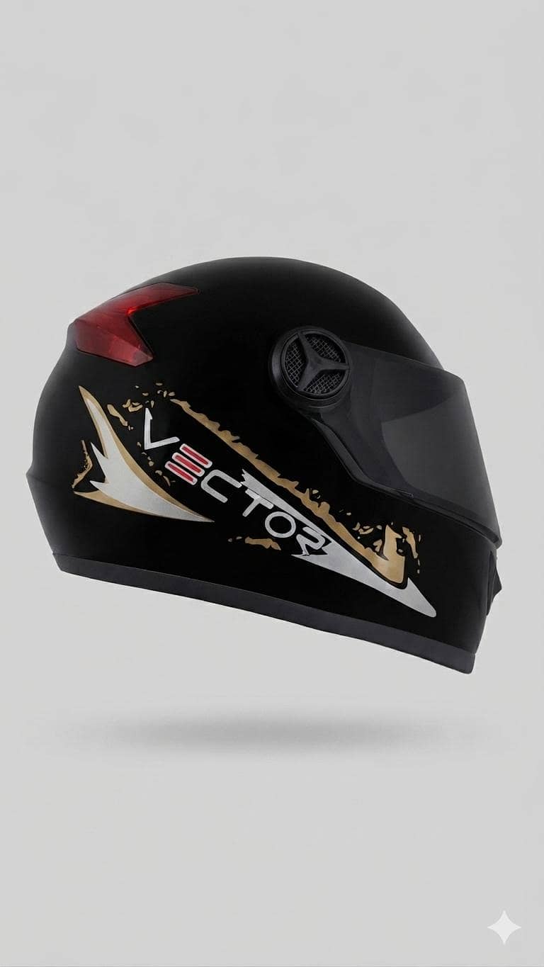 Vector Helmet (Full Face) 4