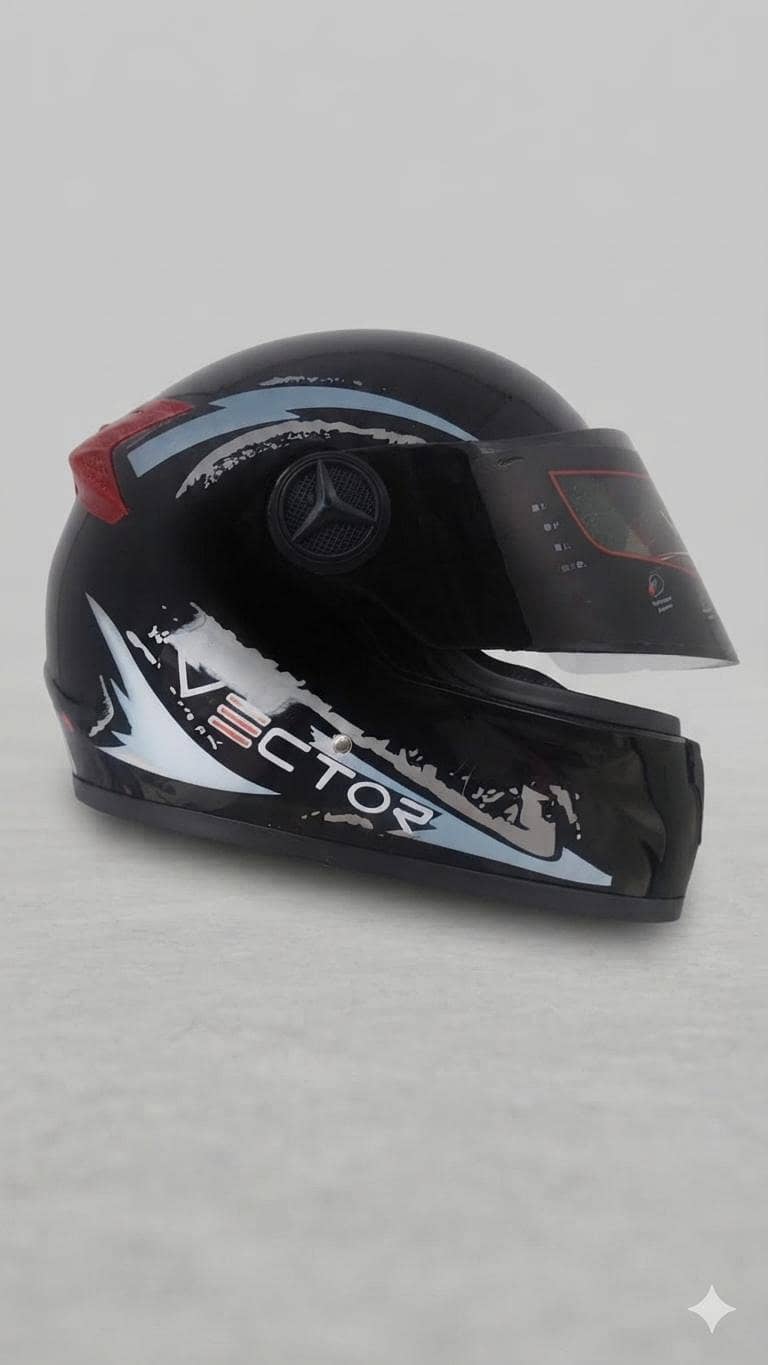 Vector Helmet (Full Face) 5