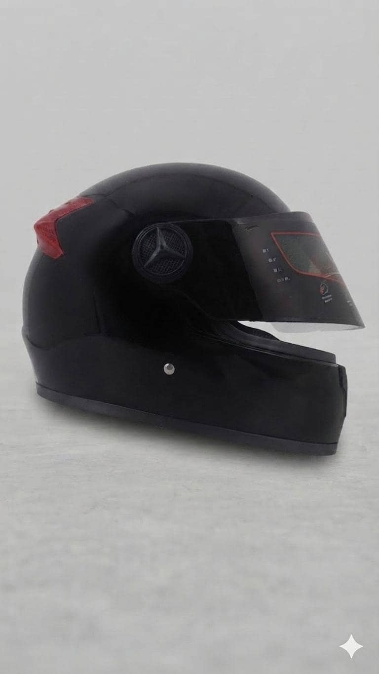 Vector Helmet (Full Face) 6
