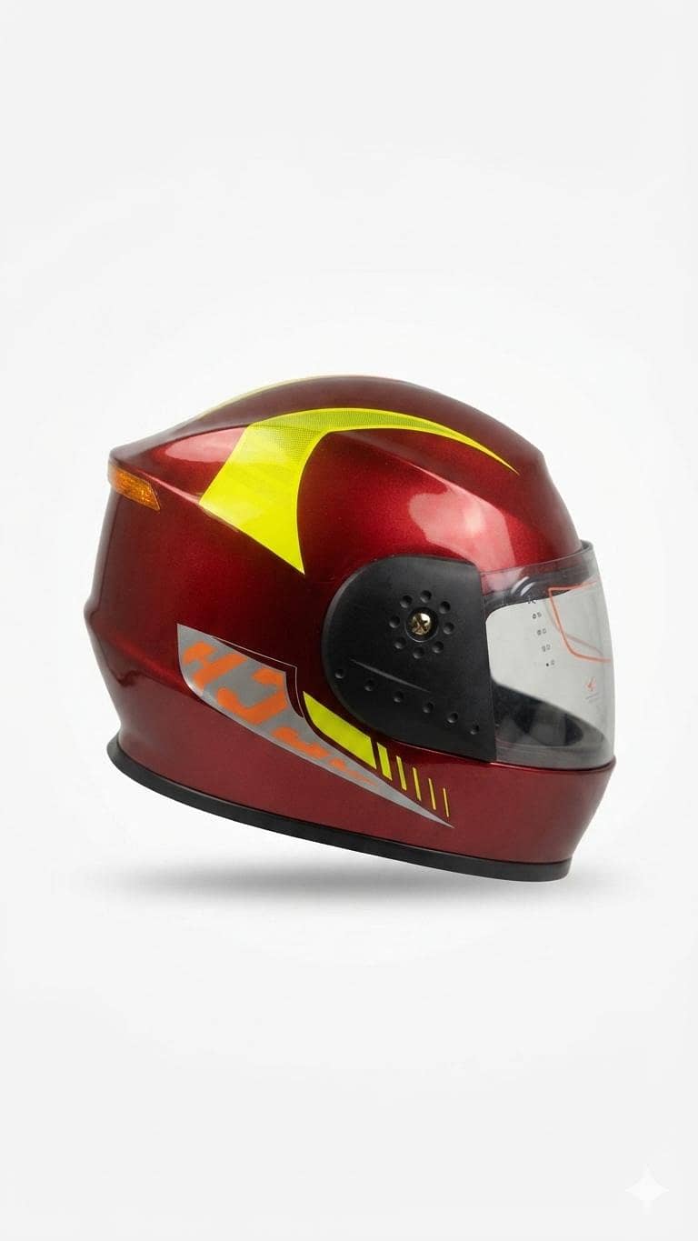 Vector Helmet (Full Face) 7