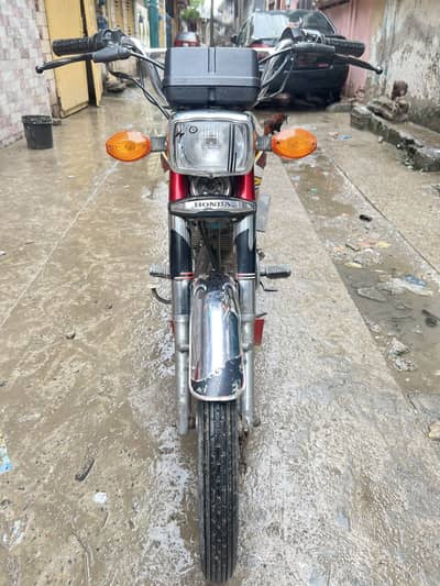 Honda 125 2019 Model