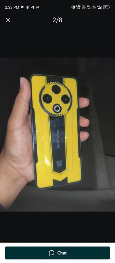 Tecno Spark 30