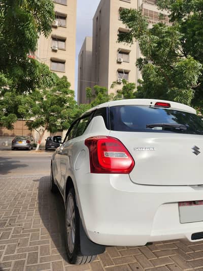 Suzuki Swift 2023
