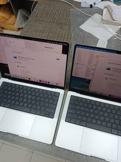 MACBOOK PRO M4 2024 14 INCH 16GB RAM 512GB SSD 2 YEAR APPLE CARE PLUS