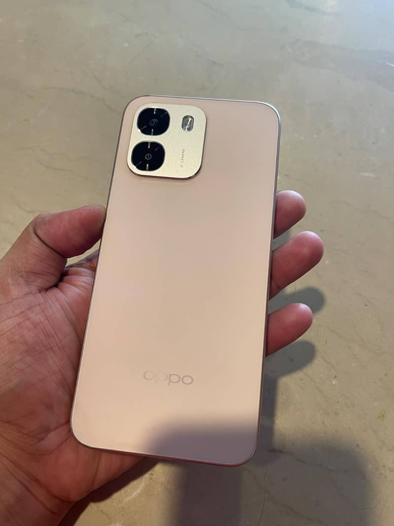 OPPO A6 4