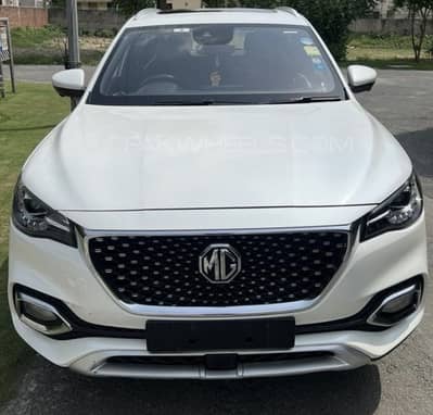 MG HS 2021