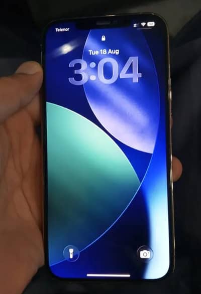 Apple iphone 12Pro Max JV (PTA]