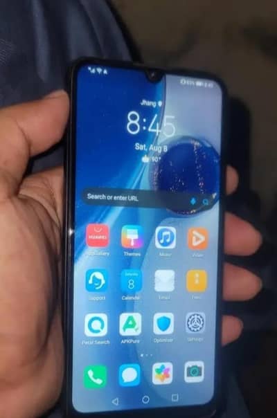 Huawei Y6p