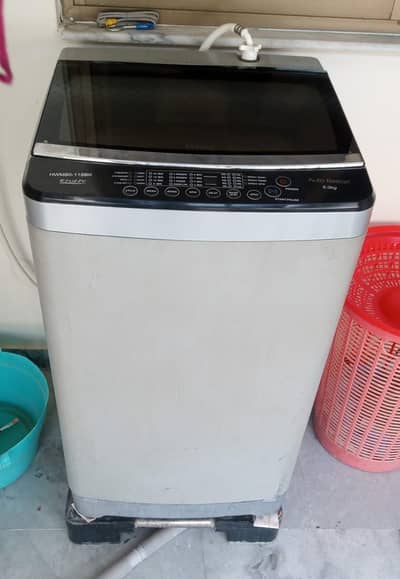 Hair  auto washing machine