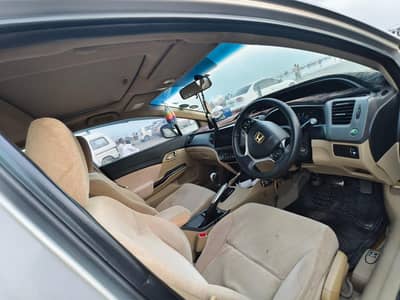 Honda Civic VTi Oriel 2013