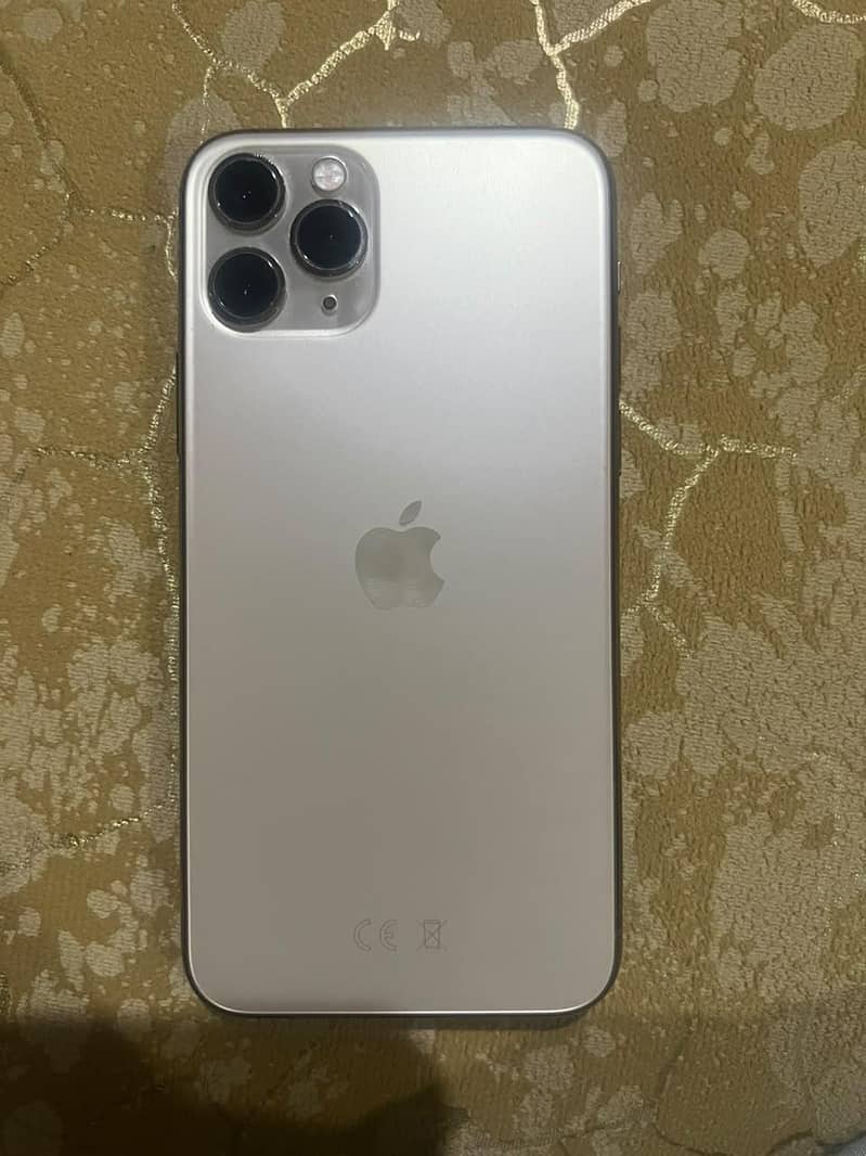 Apple iPhone 11 Pro 0