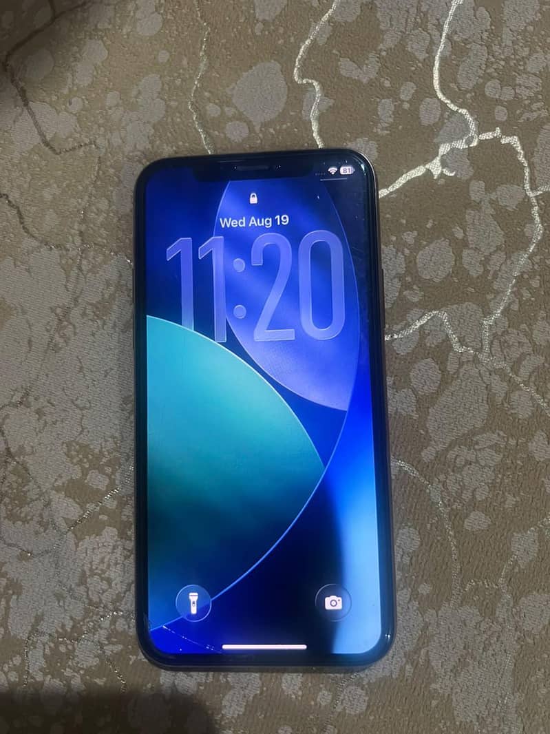 Apple iPhone 11 Pro 1