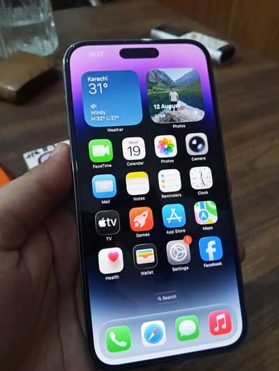 Apple iPhone 14 Pro Max