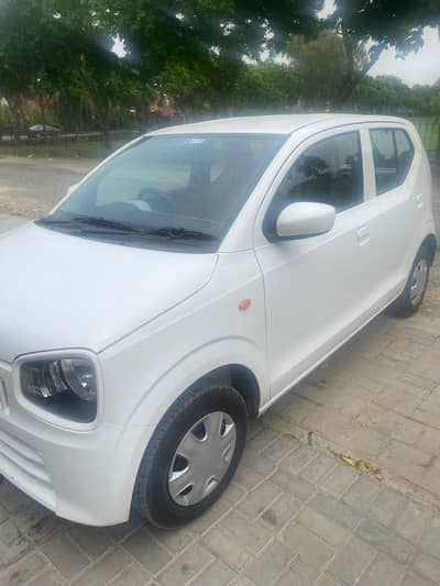 Suzuki Alto 2025
