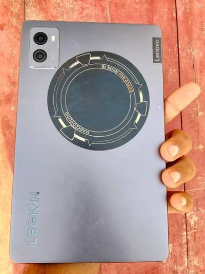 Lenovo LEGION tab 120fps PUBG 8 128GB