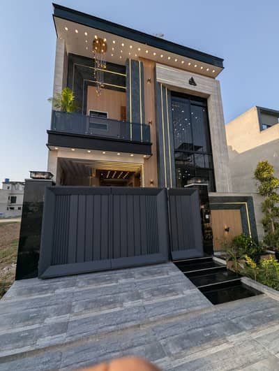 5 Marla Brand New Upper Portion Furnished For Rent