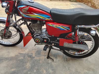 Honda motorcycle price