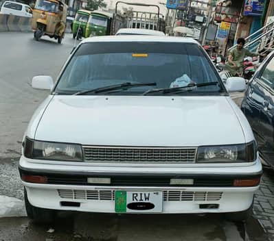 Toyota Corolla 1988