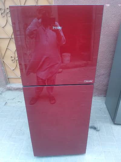 haier hrf 306 bhut km. use h